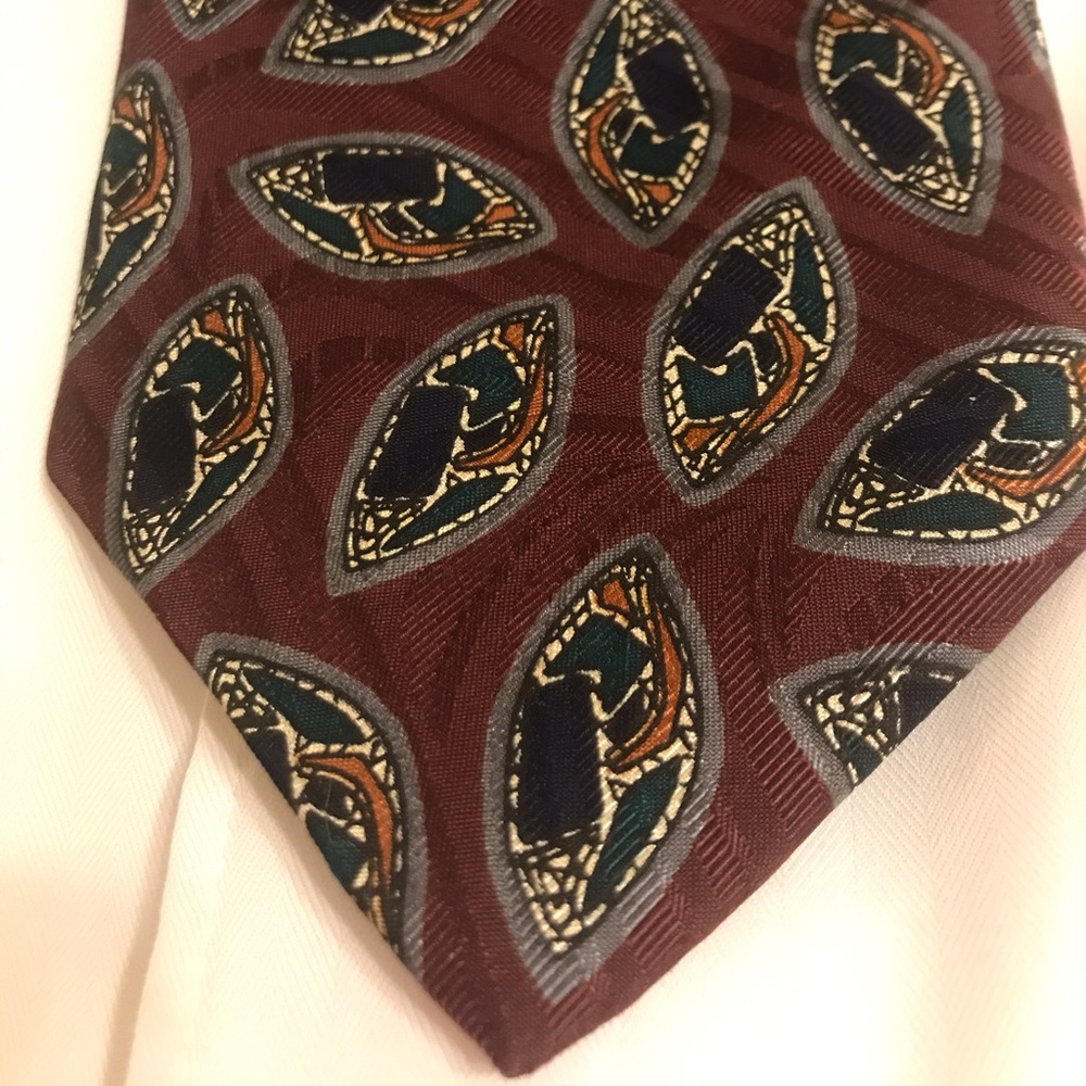 NEW Talbott Studio for Nordstrom Necktie 👔 Vintage